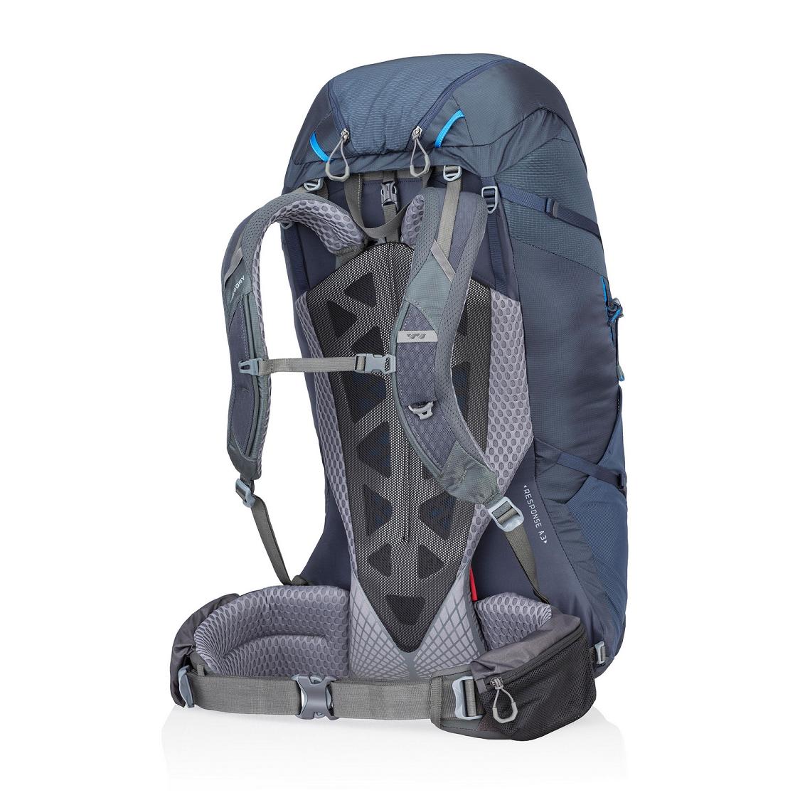 Gregory Baltoro 75 Backpacks Men Blue Ireland 6379SENDU